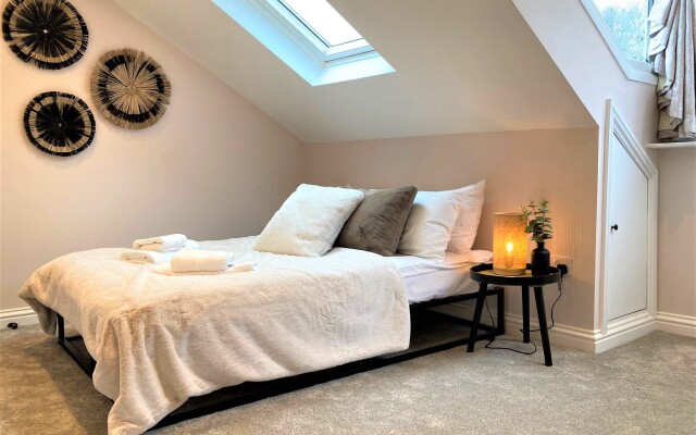 Escape 2 Unwind Minster Retreat - Sleeps 5
