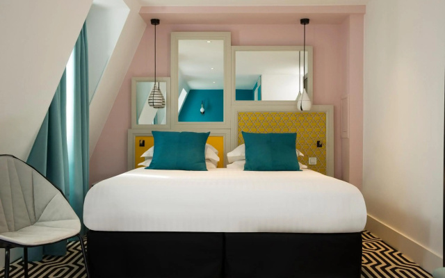 Hôtel Haussmann Saint Augustin - Image 5
