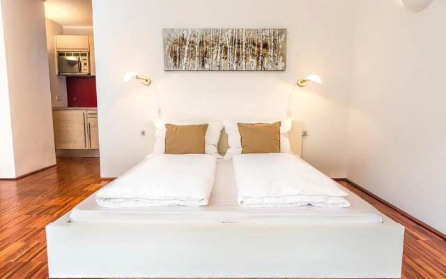 Beautiful apartment in Vienna's heart