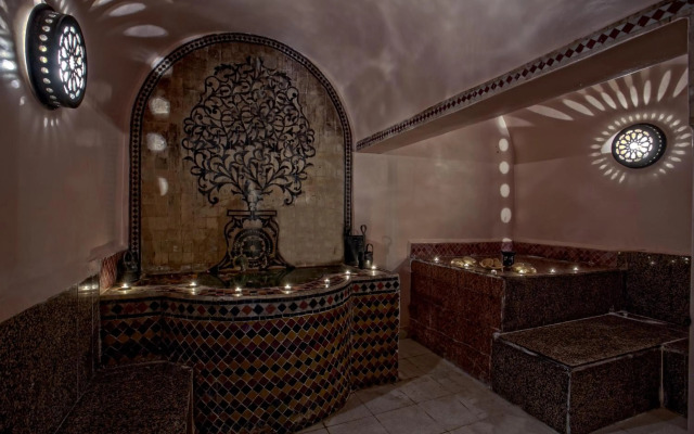 Hotel Kasbah Le Mirage & Spa