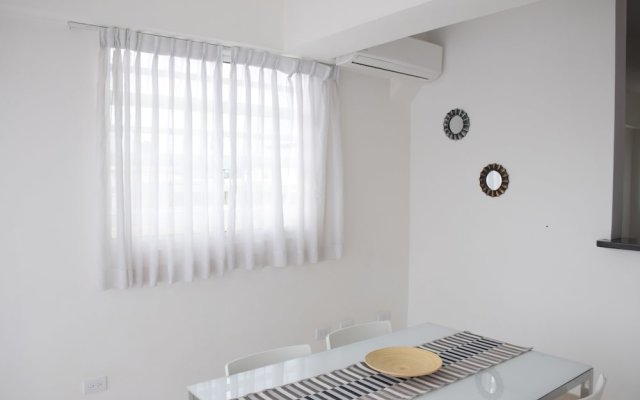 Two Bedrooms Apt Los Prados-Terrace-Gym