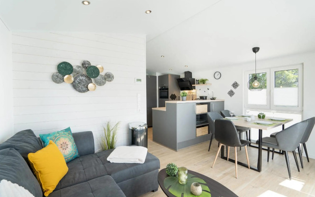 Ferienhaus "Haus Dünenresidenz"