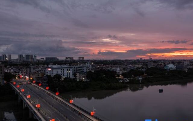 Sanya Qi'er Intelligent Meisu (Yazhou Ancient City Nanshan Temple Branch)