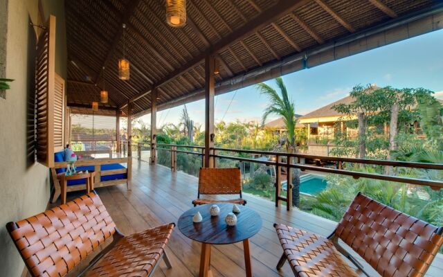 Villa 5 Br - 2 min Walk From Kudeta