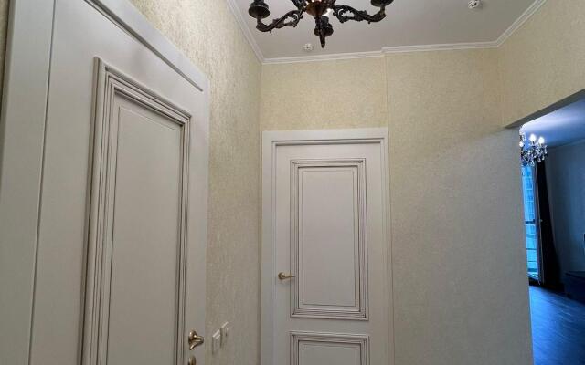 Жилой квартал на улице Сибгата Хакима 52