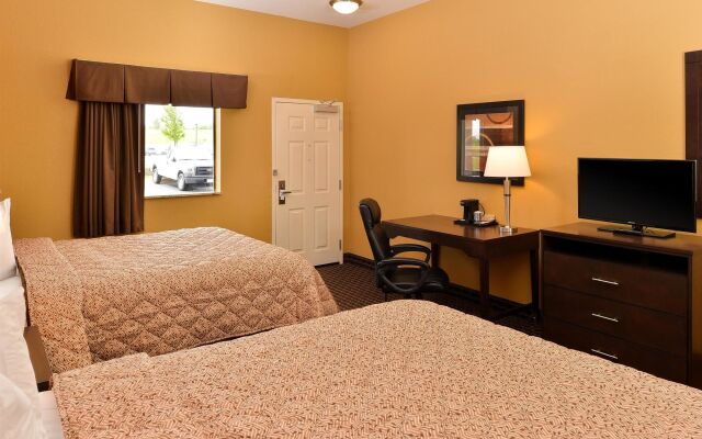 Americas Best Value Inn Tupelo