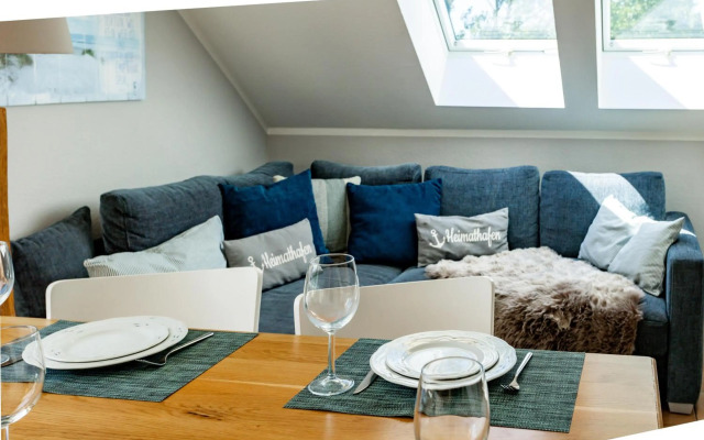 Residenz am Strand Wohnung 6-80