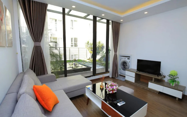 Sumitomo1- Linh Lang Serviced Apartment