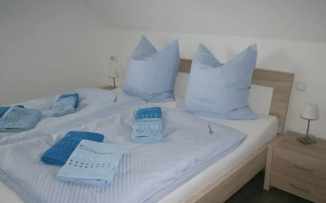 Ostseebrandung - Haus Seestern