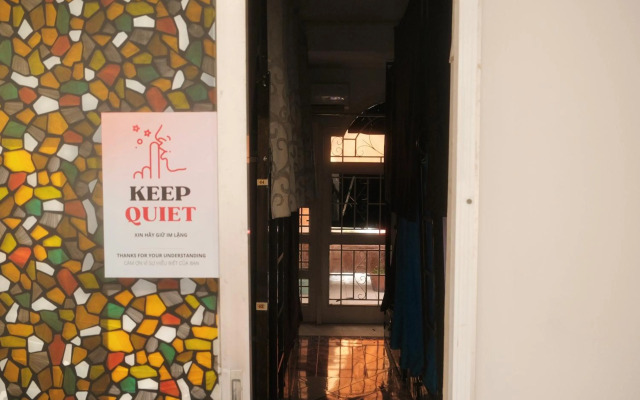 Sakura Hostel Saigon