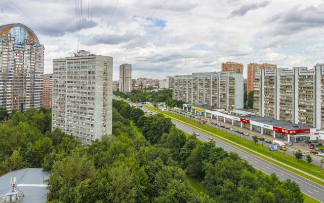 Апартаменты на проспекте Ленинский 102