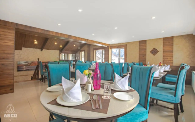 Hotel Akbar Sonamarg