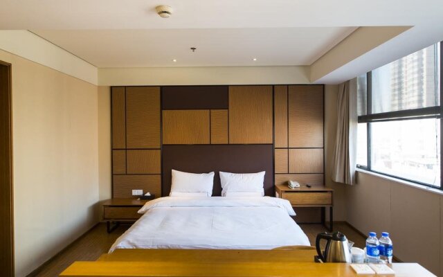 JI Hotel Youyi Road Tianjin