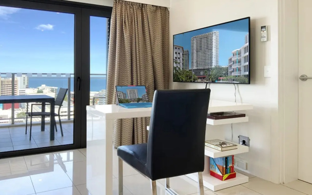 Penthouse Pads