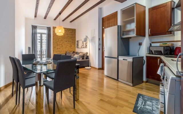 Travel Habitat B Jardines rio Turia