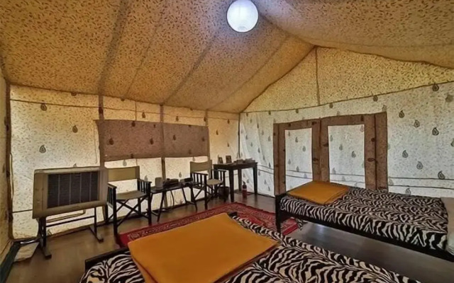 ITDC Luxury Camps by Zenith Hospitality