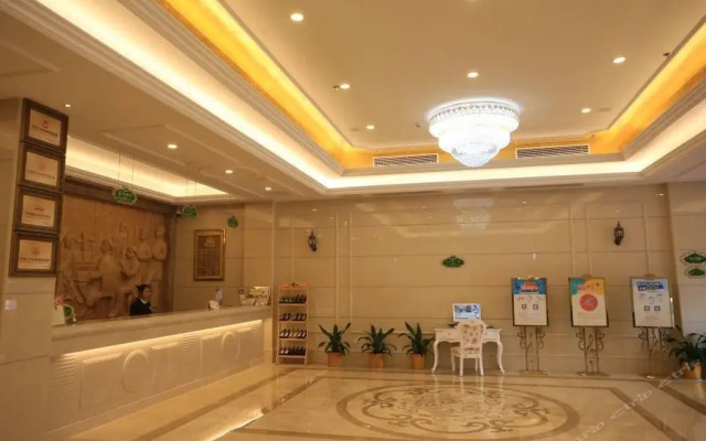 Vienna Hotel Shenzhen Baoan Xinan