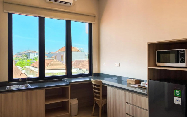 Svarna Suite Seminyak