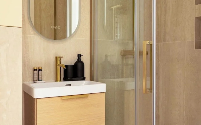 Charming Studio 2P- Montorgueil
