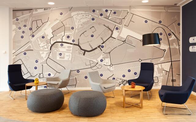 Holiday Inn Express Oberhausen by IHG