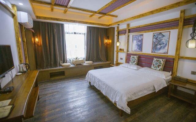 Zhangjiajie Nanfang Yinan Hotel
