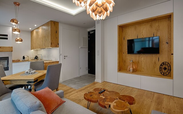 Apartament with Hot Tub