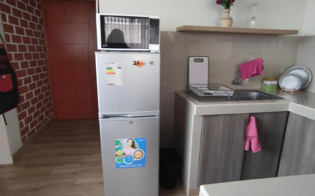 Mini apartamento Los Olivos cerca aeropuerto de Lima-Peru