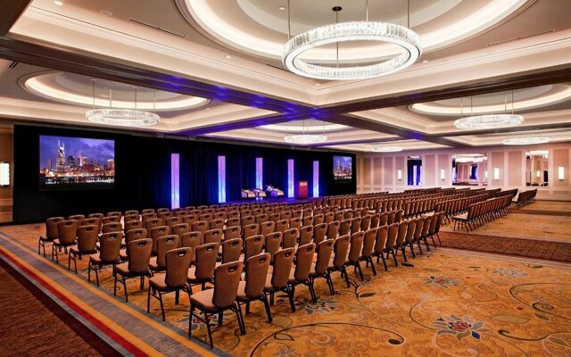 Hilton Nashville Downtown