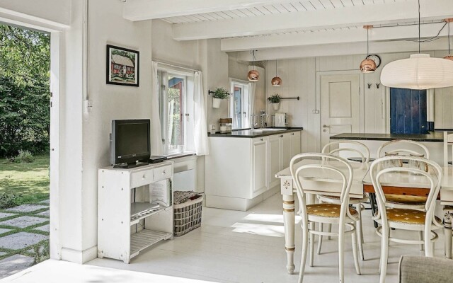 Boutique Holiday Home in Bornholm Near Beach