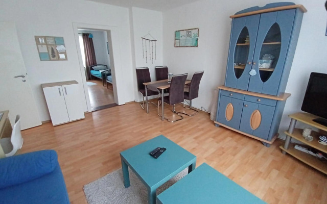 Ferienwohnung Maritim mit E-Bike Verleih