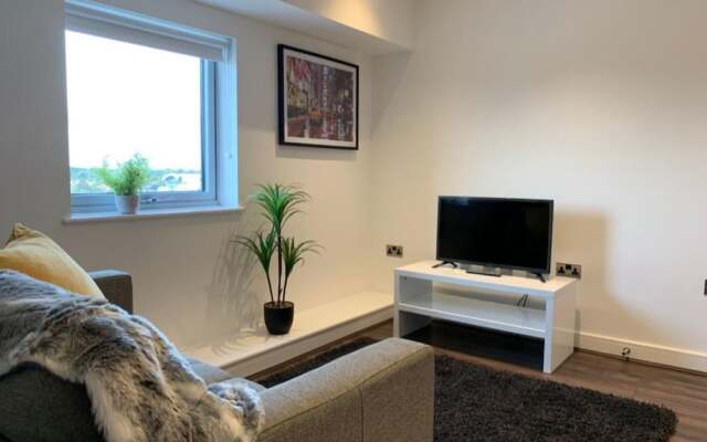 Stylish City Living by Ondemand Property