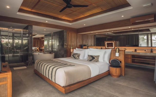 Kaamala Resort & Spa Ubud by Ini Vie Hospitality – Guest Rooms – Ubud