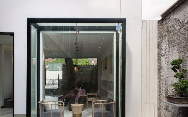 Shanghai JinSpecial Boutique Hotel