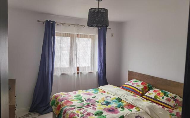 Apartament Garofitei