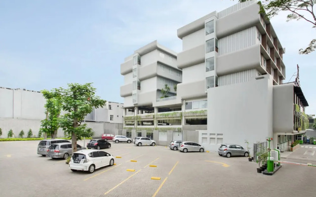 Nite and Day Residence Alam Sutera