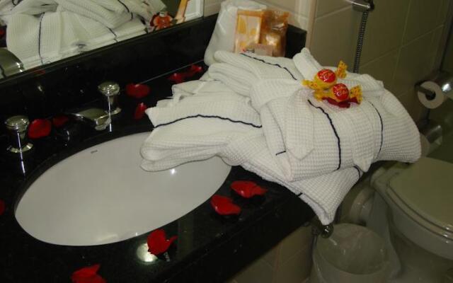 Comfort Hotel Vitoria Praia