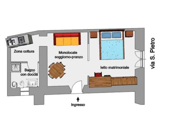 San Pietro Casa Vacanze