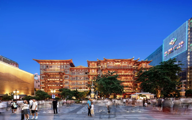 Yimi Hotel Changdi Road Branch