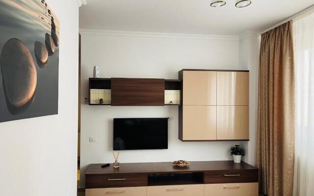 Apartament 4 - Solid Residence Mamaia