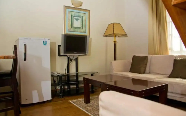 Natural Oak Apartments