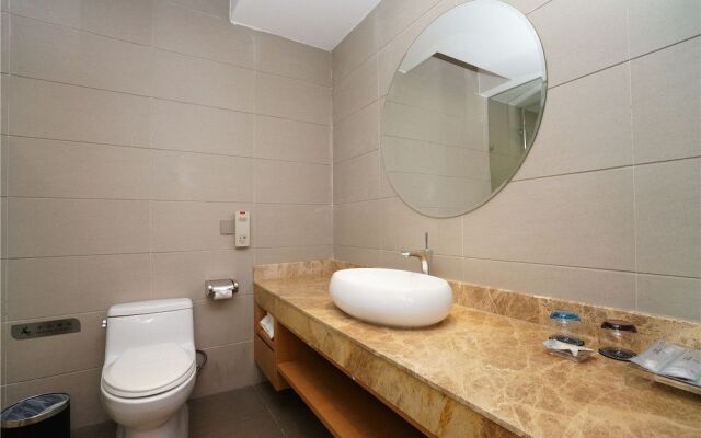 Lavande Hotel Gz Tianhe Bus Station Gaodehui Branch