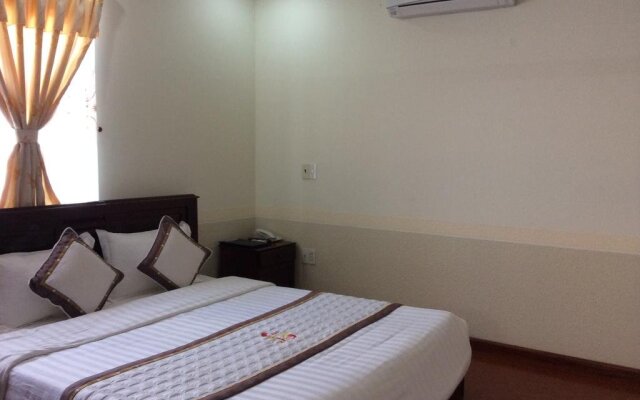 Ngoc Giau Hotel