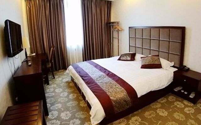 Shanghai Kangqiao Boutique Hotel