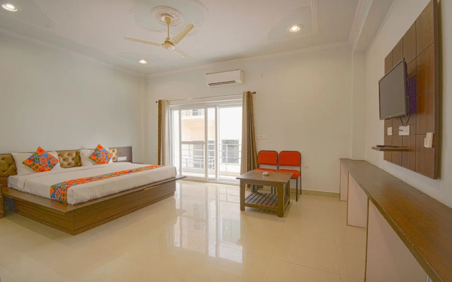 Fabhotel Yamunotri Retreat
