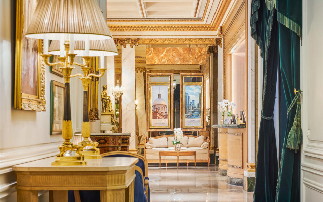 Отель Westminster