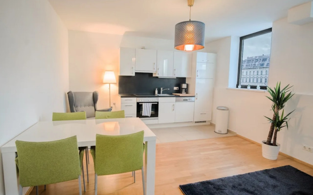 Margareten Apartments - contactless check in