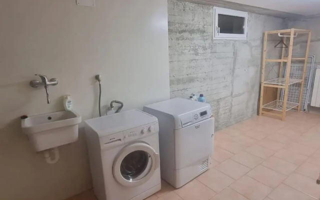 Fienile panoramico nel Chianti