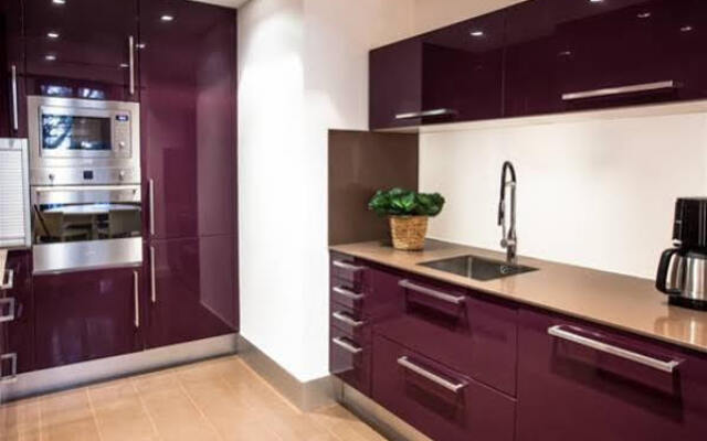 Izaka Apartments D377