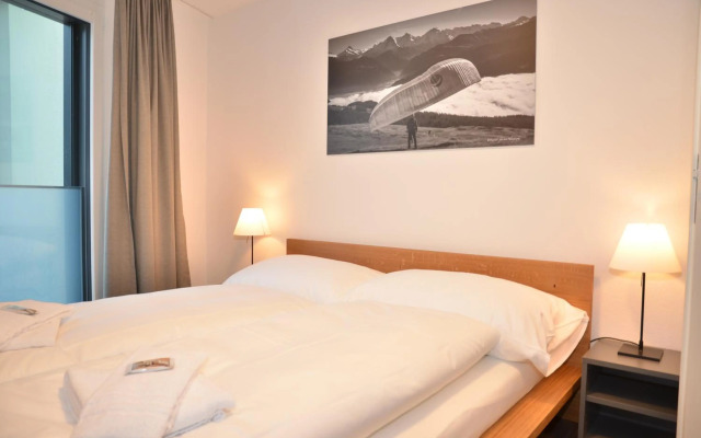 Apartment Flüehblüemli - GriwaRent AG