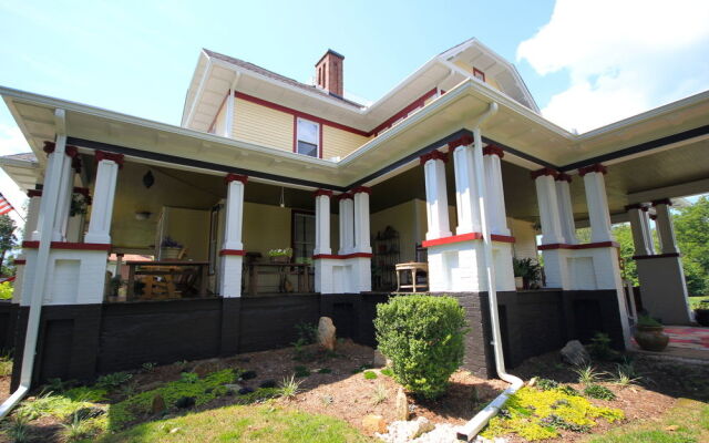 The Inn at Glen Alpine